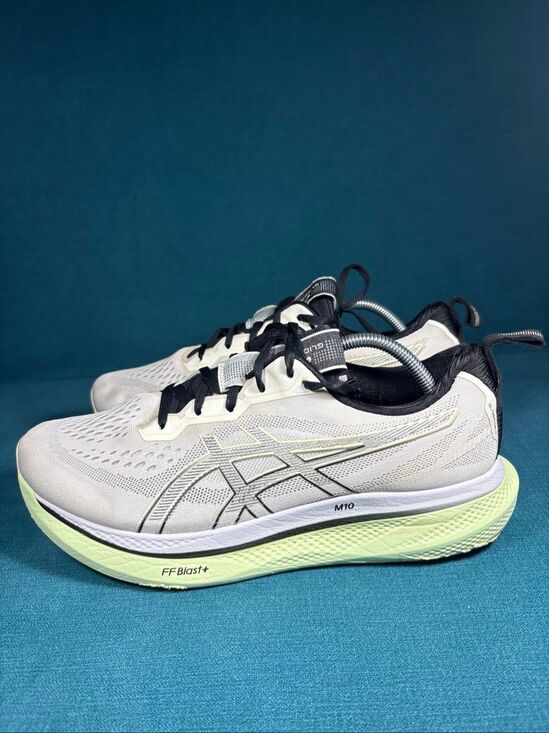 ASICS Glideride Max Sample Not For Resale Size 11 Mens Running Shoes 1011B891 Cr main image 7